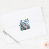 Niedlich Bluebell Fairy Stickers (Umschlag)