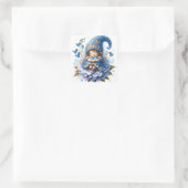 Niedlich Bluebell Fairy Stickers (Tasche)