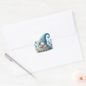 Niedlich Bluebell Fairy Stickers (Umschlag)