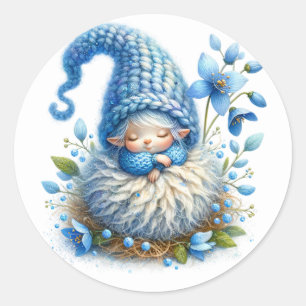 Niedlich Bluebell Fairy Stickers