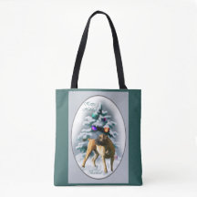 Niedlich Boerboel Weihnachten