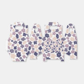 Niedlich Boho Daisy Baby Shower Geschenkschachtel (Ungefaltet)