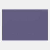 Niedlich Boho Daisy Mix n Match Baby Dusche Geschenkpapier Set (Vorderseite 2)