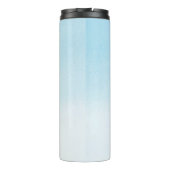 Niedlich Boho Deer Thermosbecher (Rückseite)