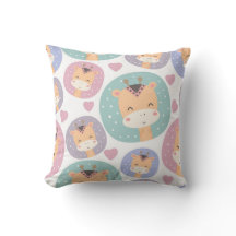 Niedlich Boho Little Giraffe Muster