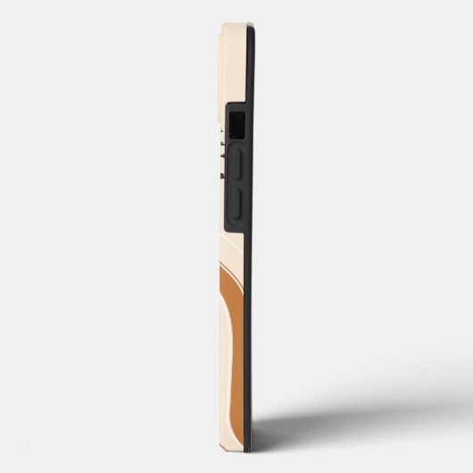 Niedlich Boho Rainbow Custom Ihr Foto iPhone Case (Rückseite / Links)