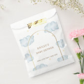 Niedlich Boho Star Cloud Arch Boy Babydusche Geschenktütchen (Versiegelt)