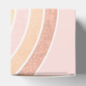 Niedlich Boho Sun Birthday Geschenkschachtel (Oben)