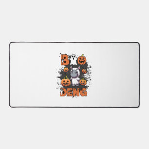 Niedlich BOO DENG Mein Moo Thang Halloween-Kostümk Schreibtischunterlage