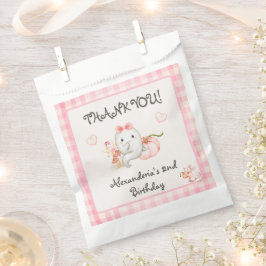 Niedlich Boo Ghost Pink Geburtstagsparty Girl Geschenktütchen