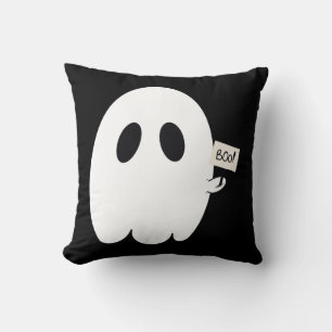 Niedlich Boo Ghostie Kissen