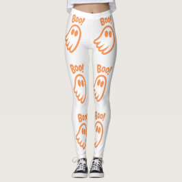 Niedlich Boo! - Halloween Design Leggings