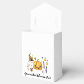 Niedlich Boo Pumpkin Spooktacular Halloween Bash P Geschenkschachtel (Geöffnet)