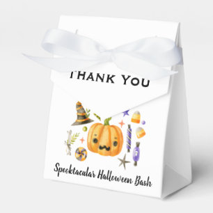 Niedlich Boo Pumpkin Spooktacular Halloween Bash P Geschenkschachtel