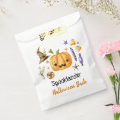 Niedlich Boo Pumpkin Spooktacular Halloween Bash P Geschenktütchen (Versiegelt)