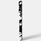 Niedlich Boo Spook Halloween Cartoon Ghost Case-Mate iPhone Hülle (Rückseite / Links)