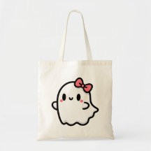 Niedlich Boo Tote Bag