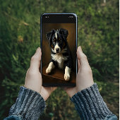 Niedlich Border Collie Poster