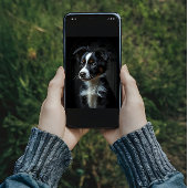 Niedlich Border Collie Poster