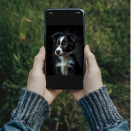 Niedlich Border Collie Poster