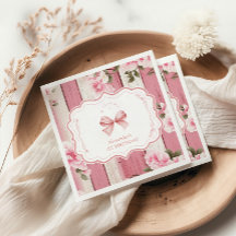 Niedlich Bow Floral Extravagant ONE Girl 1. Geburt