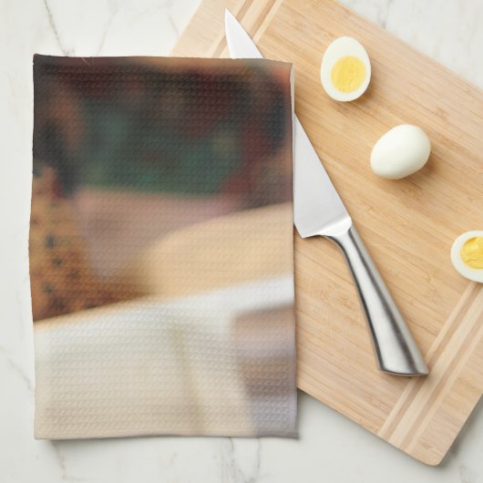 Niedlich Boxer Handtuch (Viertel Falte)