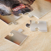 Niedlich Boxer Puzzle (Seite)