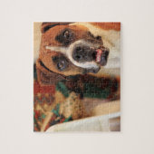 Niedlich Boxer Puzzle (Vertikal)