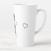 Niedlich Boy Kiss Milchtasse (Rechts)