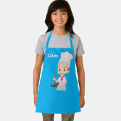 Niedlich Boy Koch Schürze (Insitu)