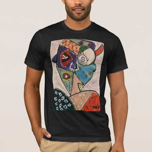 Niedlich Boy T - Shirt (Vorderseite)