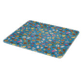 Niedlich Breakfast Food Schneidemaschine Schneidebrett (Ecke)