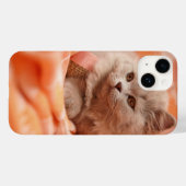 Niedlich British Shorthair Cat Case-Mate iPhone Hülle (Rückseite (Horizontal))