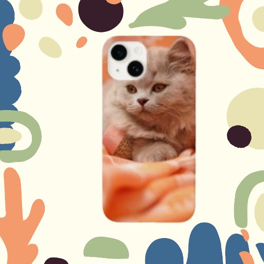 Niedlich British Shorthair Cat Case-Mate iPhone Hülle