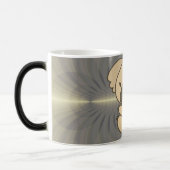 Niedlich Brown Koala Bear Baby Verwandlungstasse (Links)