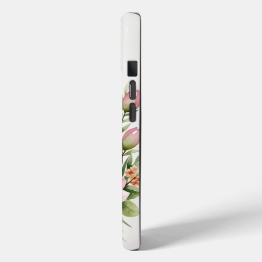 Niedlich Brown Owl iPhone / iPad Gehäuse Case-Mate iPhone Hülle (Rückseite / Links)