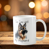 Niedlich Browns & Blacks Tasse