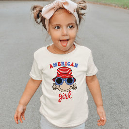Niedlich Bucket Hat American Girl T - Shirt