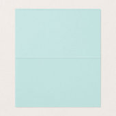 Niedlich Budgie Weihnachten Budgerigar Budgies Bir (Innenseite Aufgefaltet)