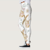Niedlich Bunnies Leggings (Links)