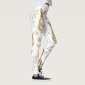 Niedlich Bunnies Leggings (Rechts)