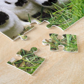 Niedlich Bunnies Puzzle (Seite)