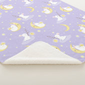 Niedlich Bunnies Sherpadecke (3/4)