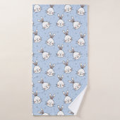 Niedlich Bunny Badehandtuch (Badehandtuch)