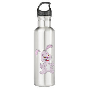 Niedlich Bunny Edelstahlflasche