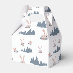 Niedlich Bunny Geschenkschachtel