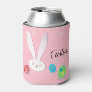 NIEDLICH BUNNY HAPPY EASTER HOLIDAY PARTY Trendy Dosenkühler