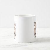 Niedlich Bunny Kaffeetasse (Mittel)