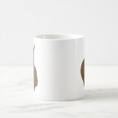 Niedlich Bunny Kaffeetasse (Mittel)