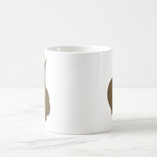 Niedlich Bunny Kaffeetasse (Mittel)